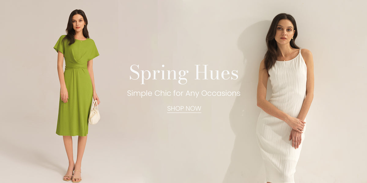 GRACE KARIN - Seek effortless grace inside every woman