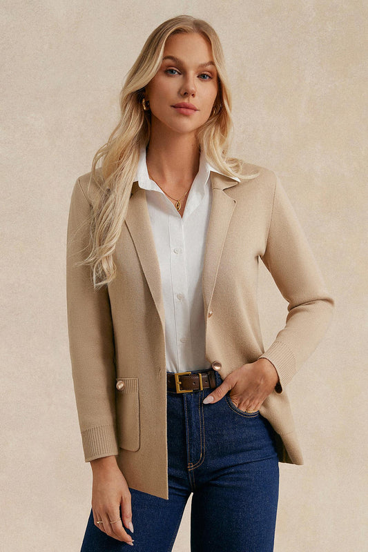 XSIDE Pull-over Rayé Col Rond Surdimensionné Pour Femmes En Tricot Brun O 5174509 XSIDE Pull-over Rayé Col Rond Surdimensionné Pour Femmes En Tricot Brun O 5174509