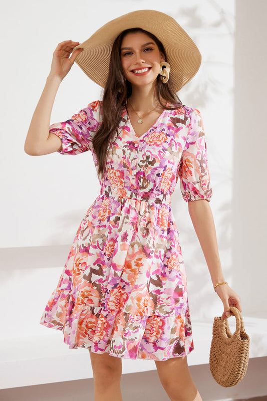 grace karin dresses short Grace Karin mini dress review: flattering summer mini dress