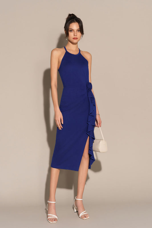 grace karin party dress GRACE KARIN Sequined Halterneck Bodycon Party Dress