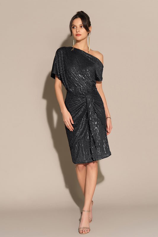 grace karin sequin dress Dresses | Grace Karin -Nwt- Black A-Line Size Medium | Color: Black | Size: M offering a blend of elegance and sparkle GRACE KARIN - Seek effortless
