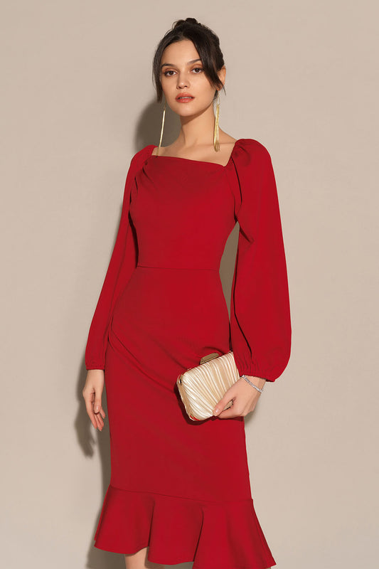 grace karin dress Happy Sunday, beautiful people. I have always loved dresses, and spaghetti straps have never been my go-to. What do you think about this Grace Karin dress?